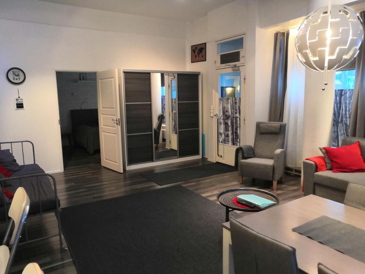 Hungerborg City Home Savonlinna Esterno foto