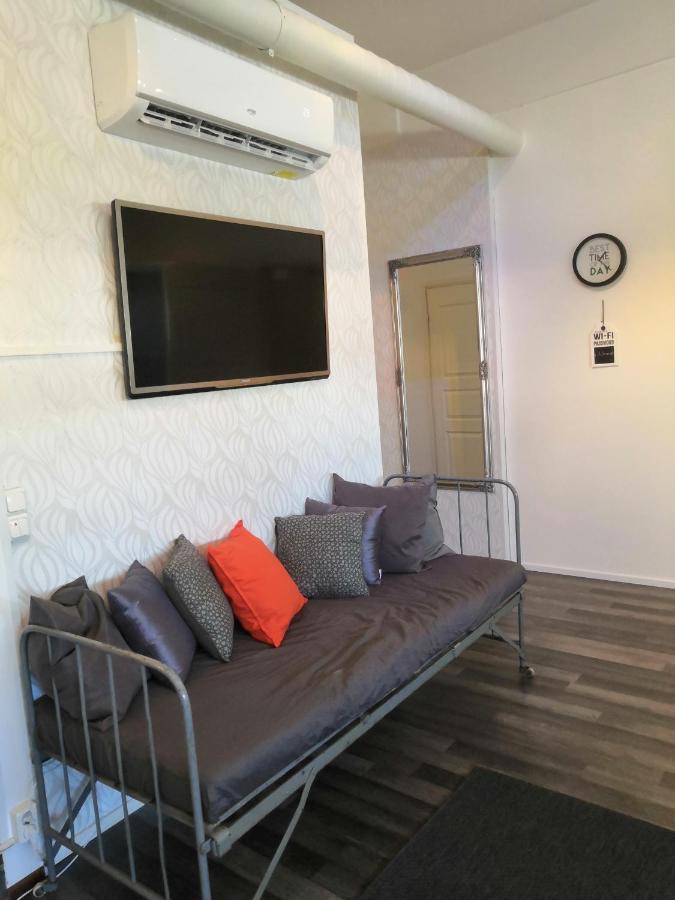 Hungerborg City Home Savonlinna Esterno foto