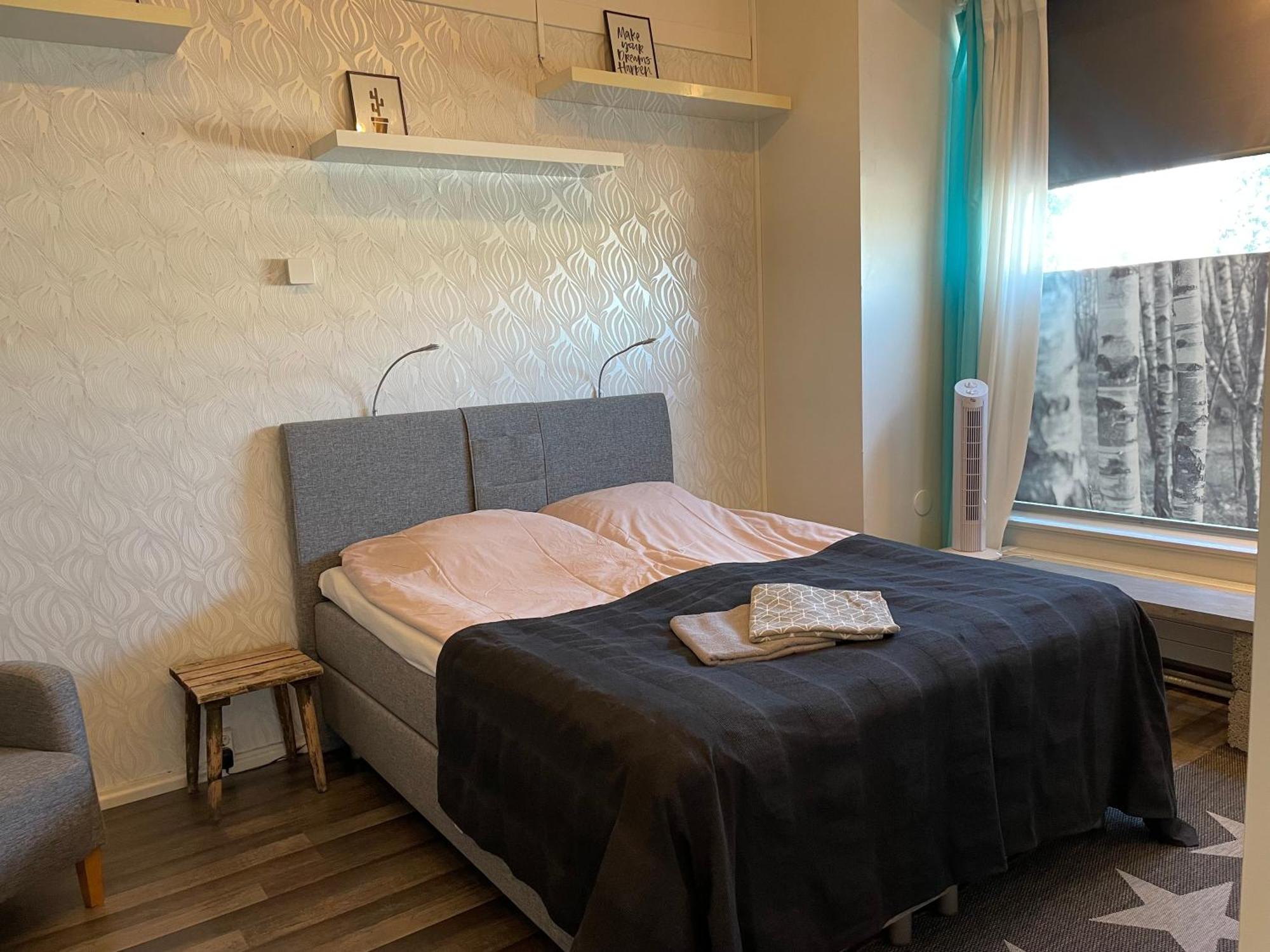 Hungerborg City Home Savonlinna Esterno foto