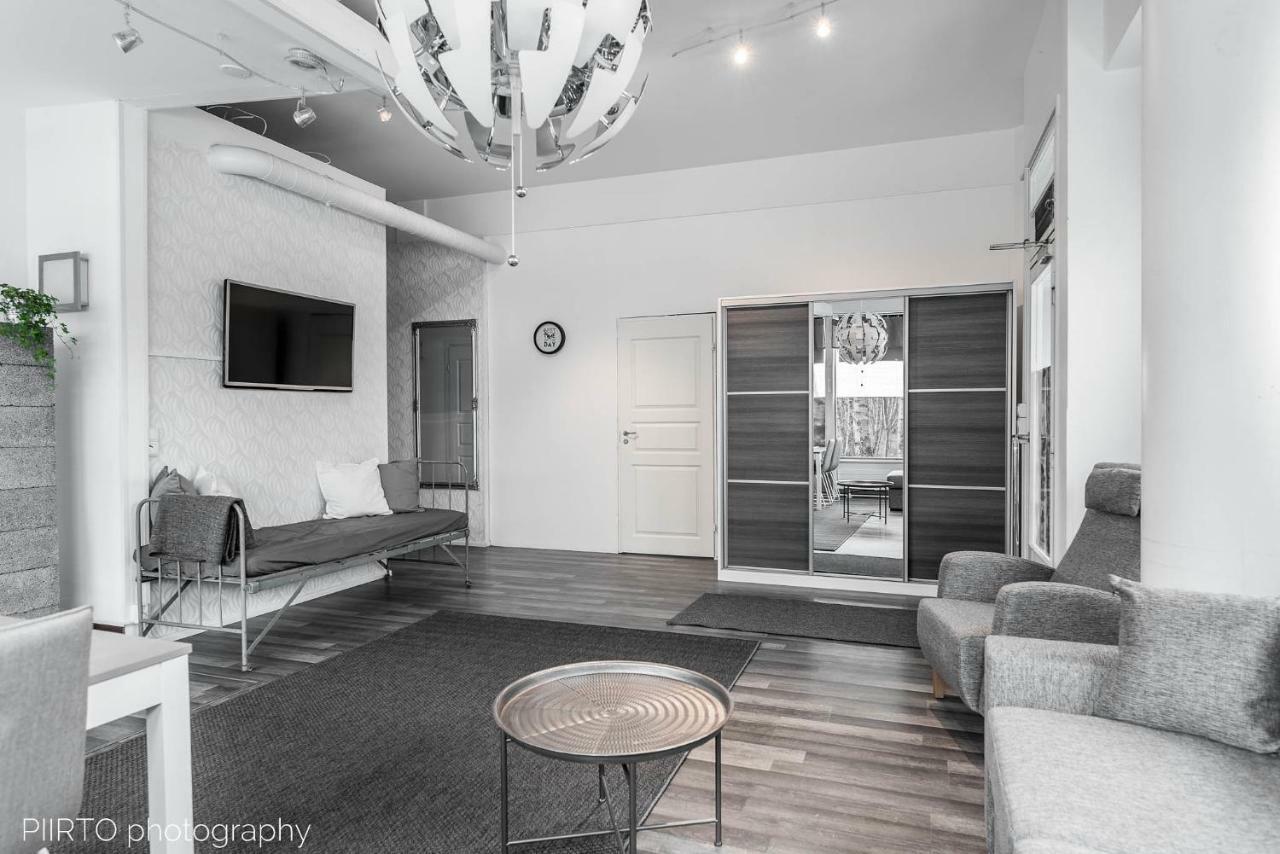 Hungerborg City Home Savonlinna Esterno foto