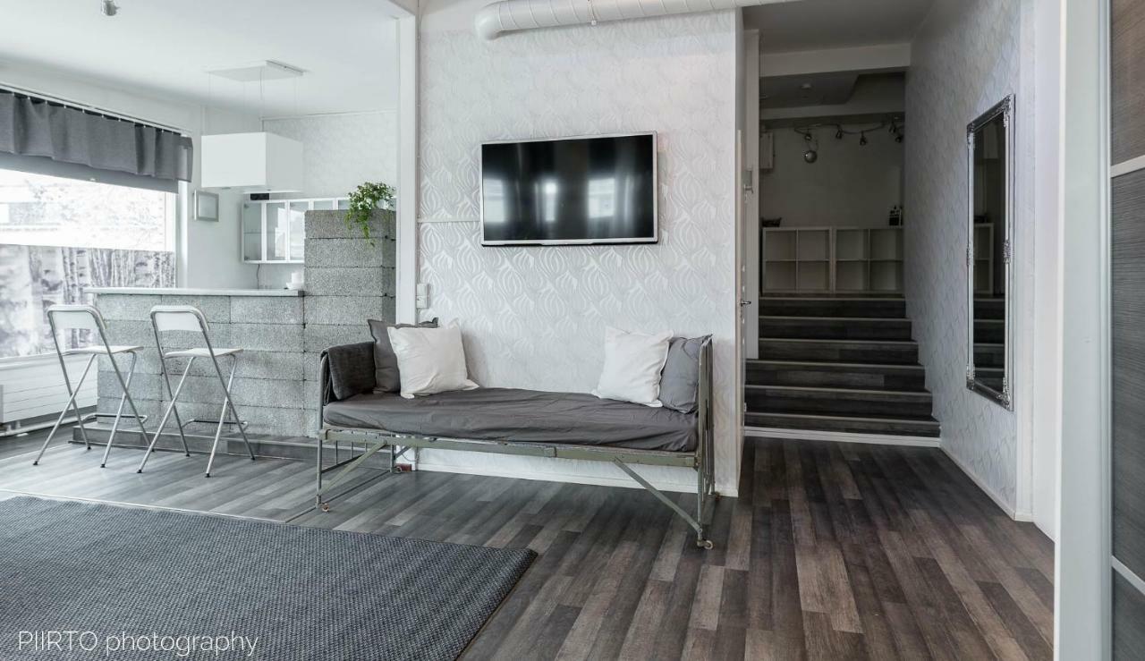 Hungerborg City Home Savonlinna Esterno foto