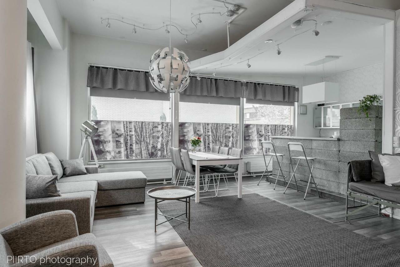 Hungerborg City Home Savonlinna Esterno foto