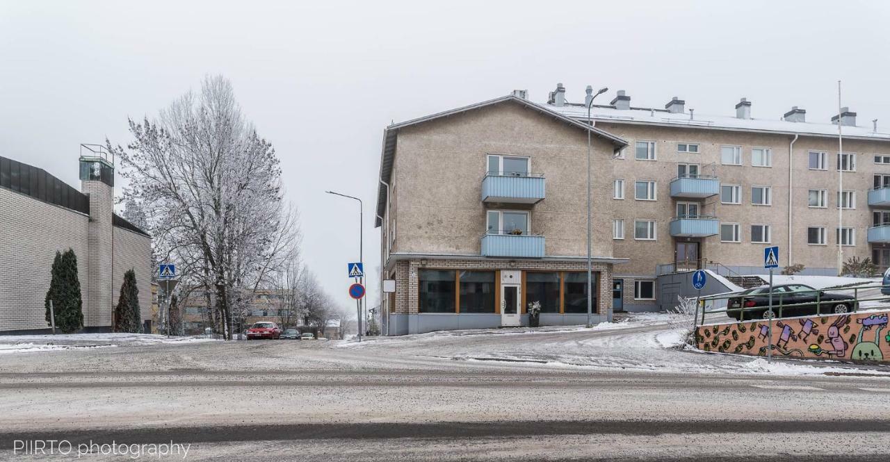 Hungerborg City Home Savonlinna Esterno foto