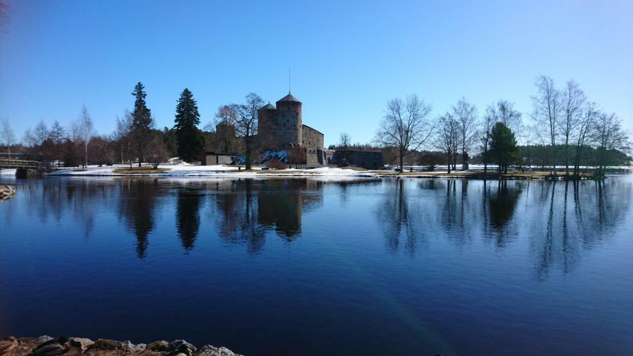 Hungerborg City Home Savonlinna Esterno foto