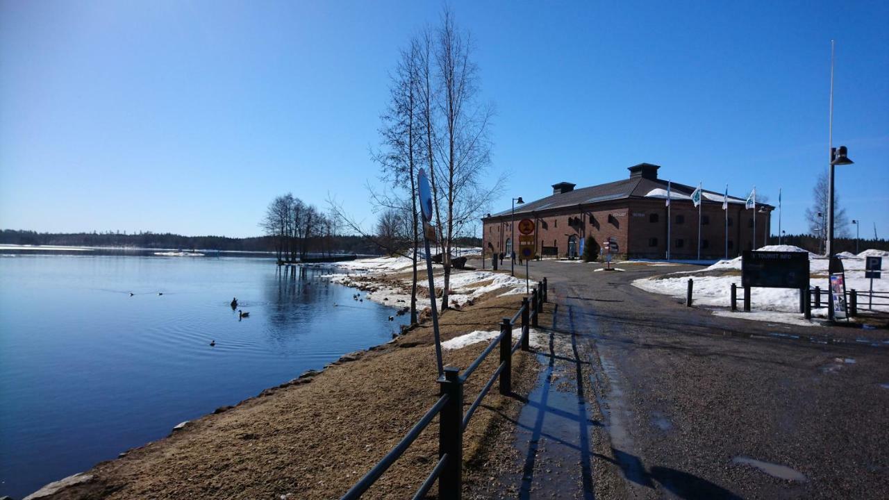 Hungerborg City Home Savonlinna Esterno foto