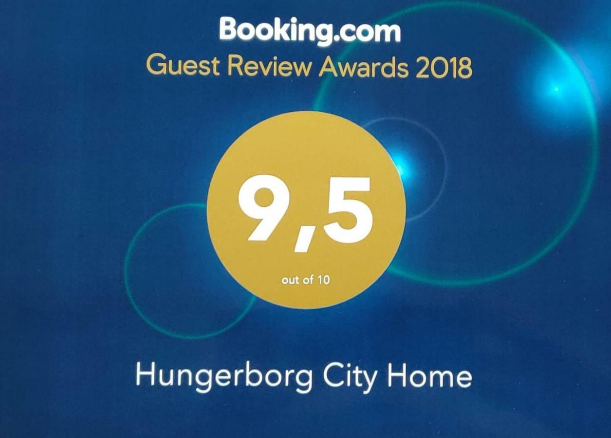 Hungerborg City Home Savonlinna Esterno foto